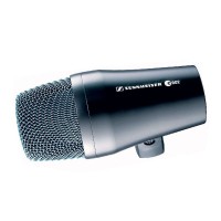 Sennheiser E902 | Microfono para Instrumentos, Bombos y Bajos