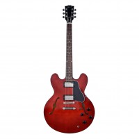 GIBSON ESD18WRNH1  | Guitarra Eléctrica ES-335 Dot Wine Red