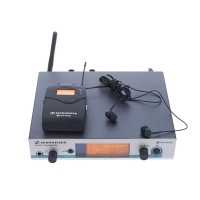 Sennheiser EW300IEMG3-A | Sistema de Monitoreo Inalámbrico In-Ear Banda A