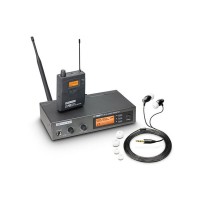 LD SYSTEMS LDMEI1000G2B5 | Sistema de monitoreo inalámbrico in ear