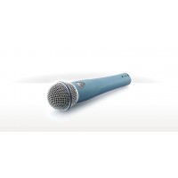 JTS NX-8 | Micrófono Dinámico Cardioide Vocal para Escenarios 