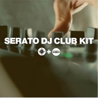 Serato Serato-Club-Kit | Pack que Incluye Core Serato DJ + Pack de Expansion DVS