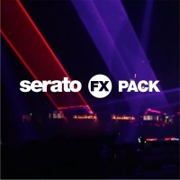 Serato Serato-FX-Pack | Pack de Expansion con Efectos para DJ