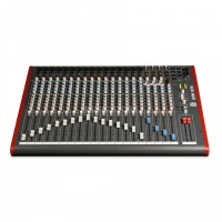 Allen & Heath ZED24 | Mixer Multipropósito para Grabación y Sonido en Vivo